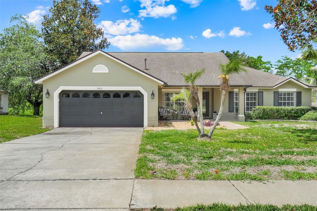 15413 GREATER GROVES BOULEVARD, Clermont, FL 34714