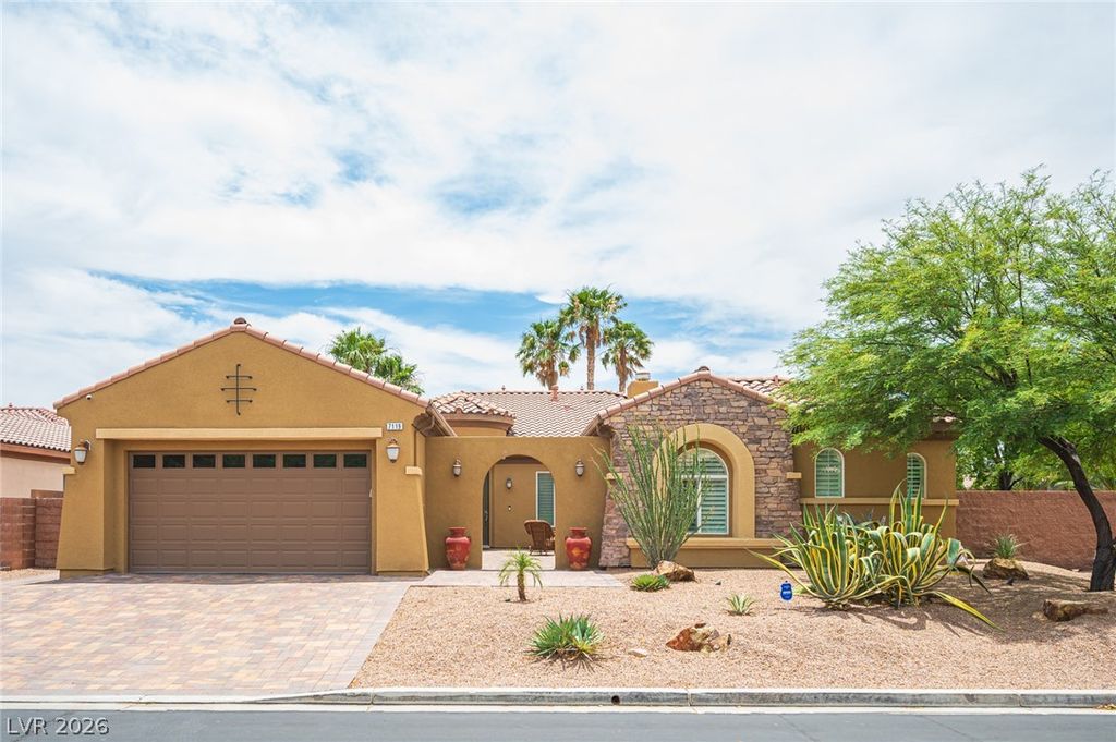 7119 April Wind Avenue, Las Vegas, NV 89131