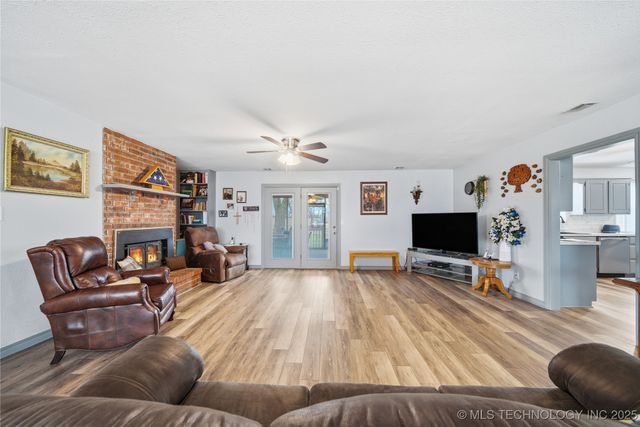 1200 S 54th Street, Muskogee, OK 74401