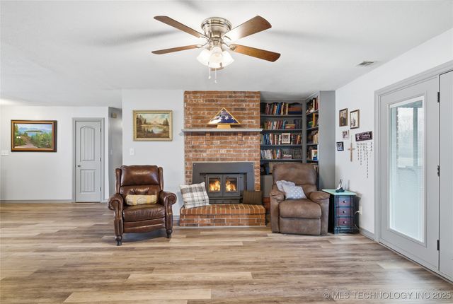 1200 S 54th Street, Muskogee, OK 74401