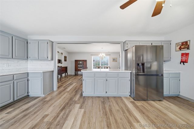 1200 S 54th Street, Muskogee, OK 74401