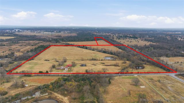 1200 S 54th Street, Muskogee, OK 74401