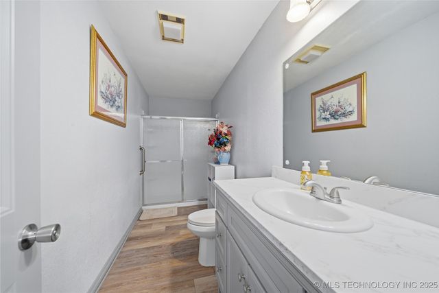 1200 S 54th Street, Muskogee, OK 74401