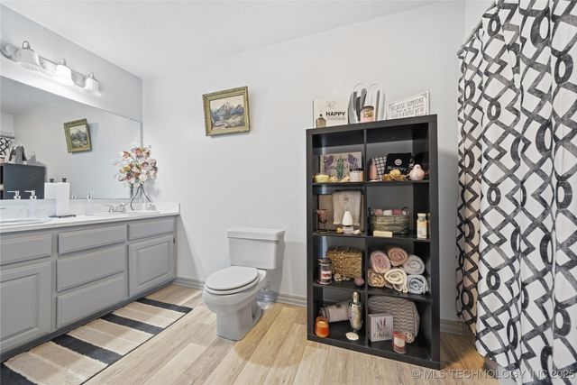 1200 S 54th Street, Muskogee, OK 74401