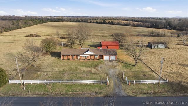 1200 S 54th Street, Muskogee, OK 74401