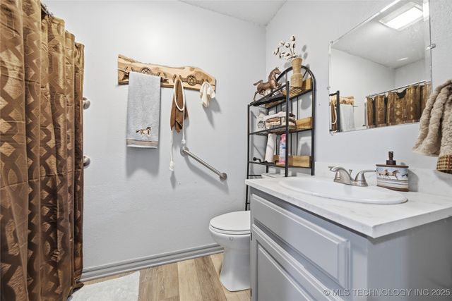 1200 S 54th Street, Muskogee, OK 74401