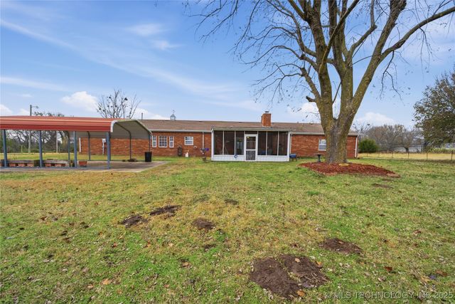 1200 S 54th Street, Muskogee, OK 74401