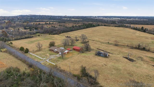 1200 S 54th Street, Muskogee, OK 74401