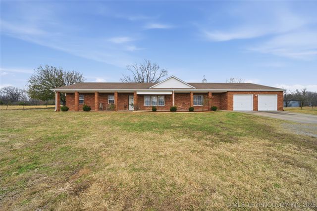 1200 S 54th Street, Muskogee, OK 74401