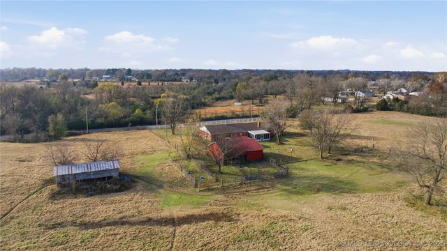 1200 S 54th Street, Muskogee, OK 74401