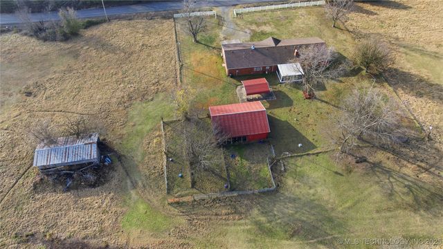 1200 S 54th Street, Muskogee, OK 74401