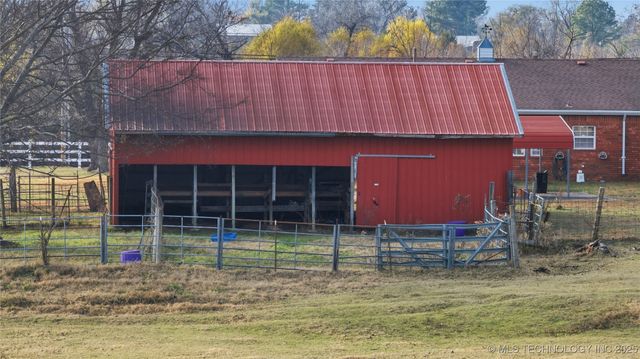 1200 S 54th Street, Muskogee, OK 74401