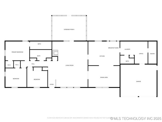 1200 S 54th Street, Muskogee, OK 74401