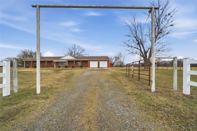 1200 S 54th Street, Muskogee, OK 74401