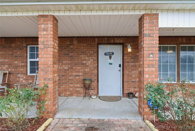 1200 S 54th Street, Muskogee, OK 74401