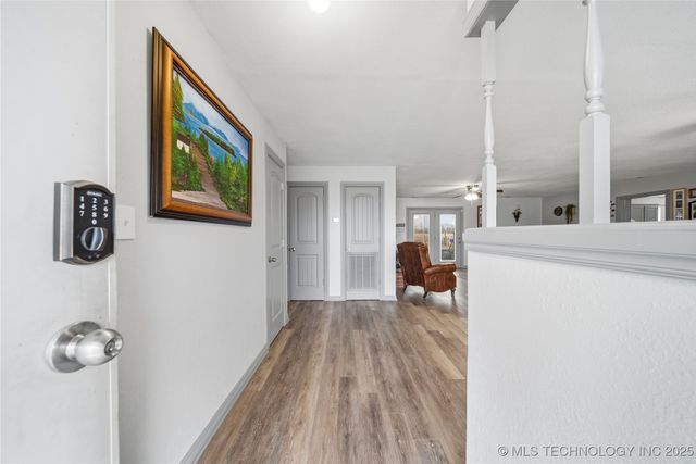 1200 S 54th Street, Muskogee, OK 74401