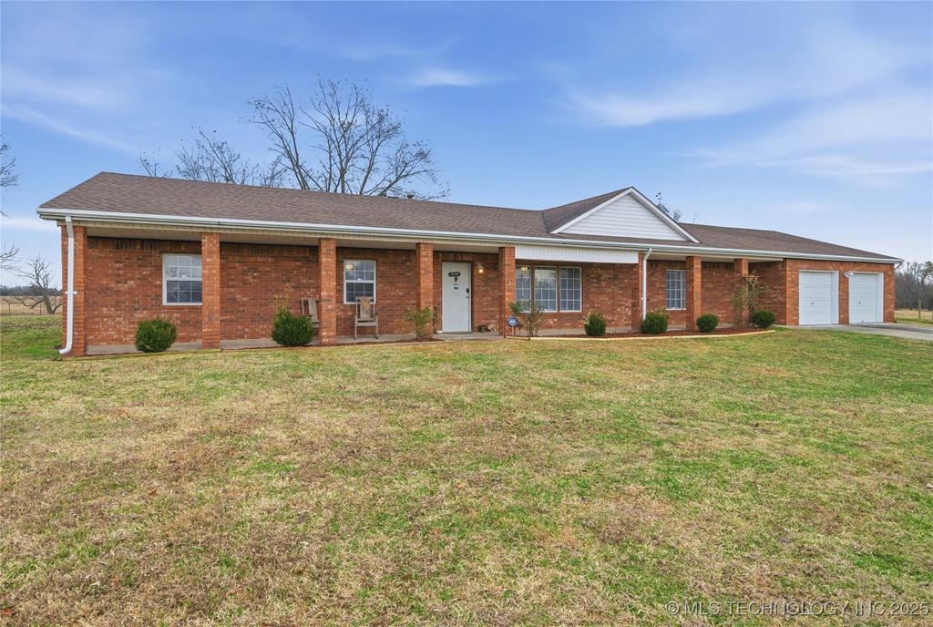 1200 S 54th Street, Muskogee, OK 74401