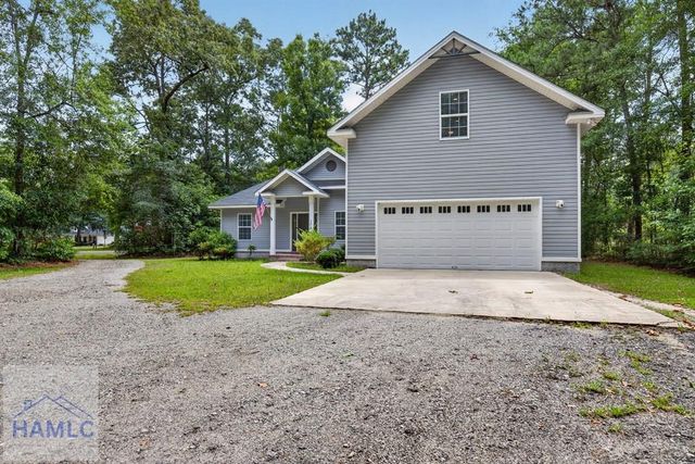 175 Old Sikes Road, Midway, GA 31320