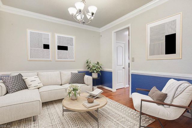 849 Brightleaf PL, Chesapeake, VA 23320