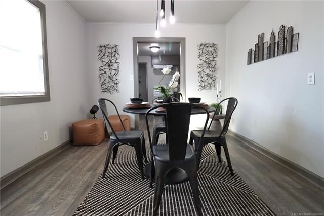 3203 E Oklahoma Place S, Tulsa, OK 74110