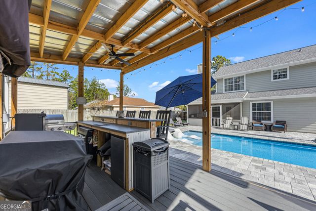 129 Beck Street, Woodbine, GA 31569