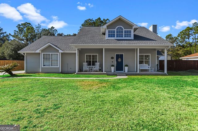 129 Beck Street, Woodbine, GA 31569