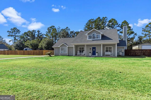129 Beck Street, Woodbine, GA 31569