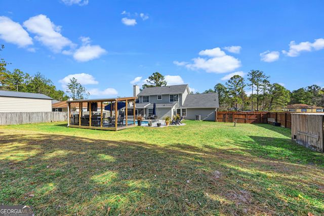 129 Beck Street, Woodbine, GA 31569