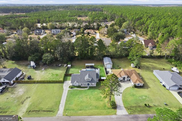 129 Beck Street, Woodbine, GA 31569