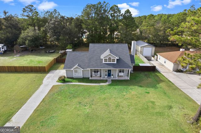 129 Beck Street, Woodbine, GA 31569