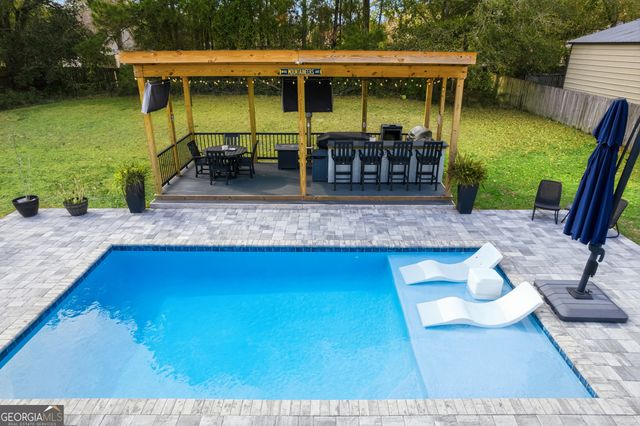 129 Beck Street, Woodbine, GA 31569