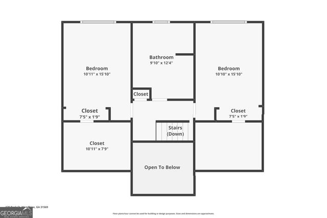 129 Beck Street, Woodbine, GA 31569