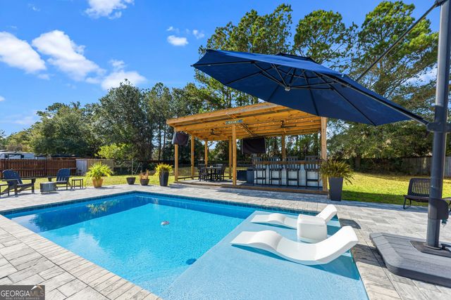 129 Beck Street, Woodbine, GA 31569