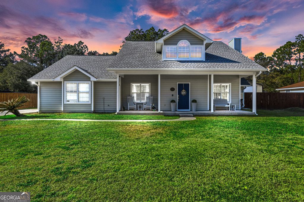 129 Beck Street, Woodbine, GA 31569