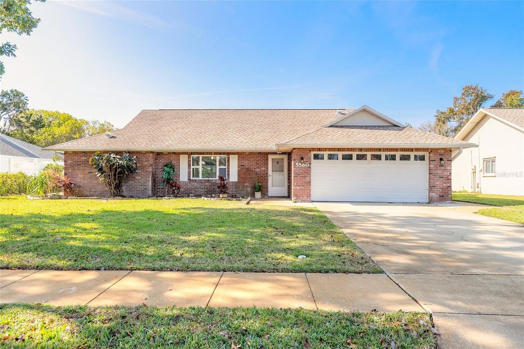 5560 TRAIL SIDE DRIVE, Port Orange, FL 32127