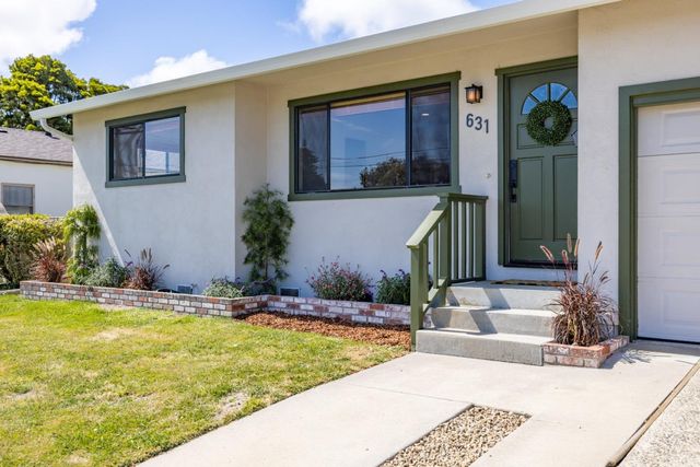 631 Junipero Avenue, Pacific Grove, CA 93950