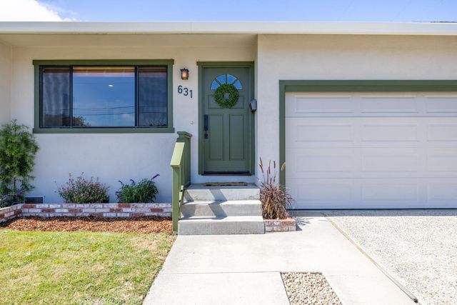 631 Junipero Avenue, Pacific Grove, CA 93950