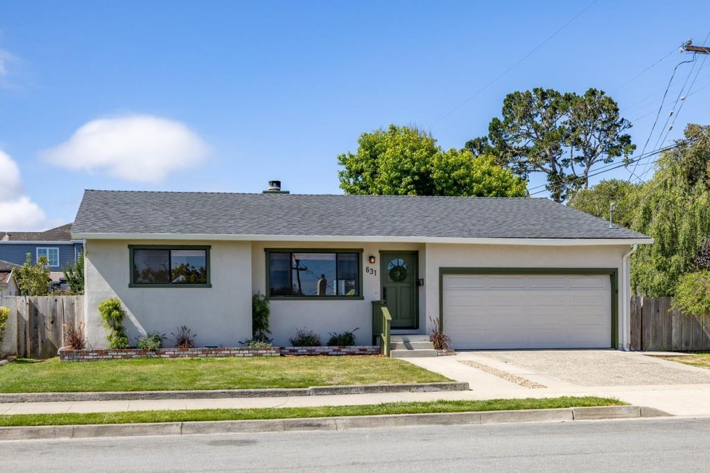 631 Junipero Avenue, Pacific Grove, CA 93950