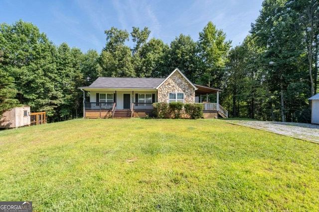 35 Thornwood Lane, Ellijay, GA 30540