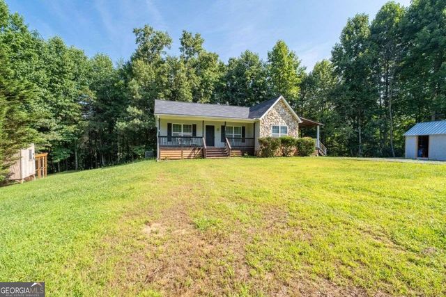 35 Thornwood Lane, Ellijay, GA 30540