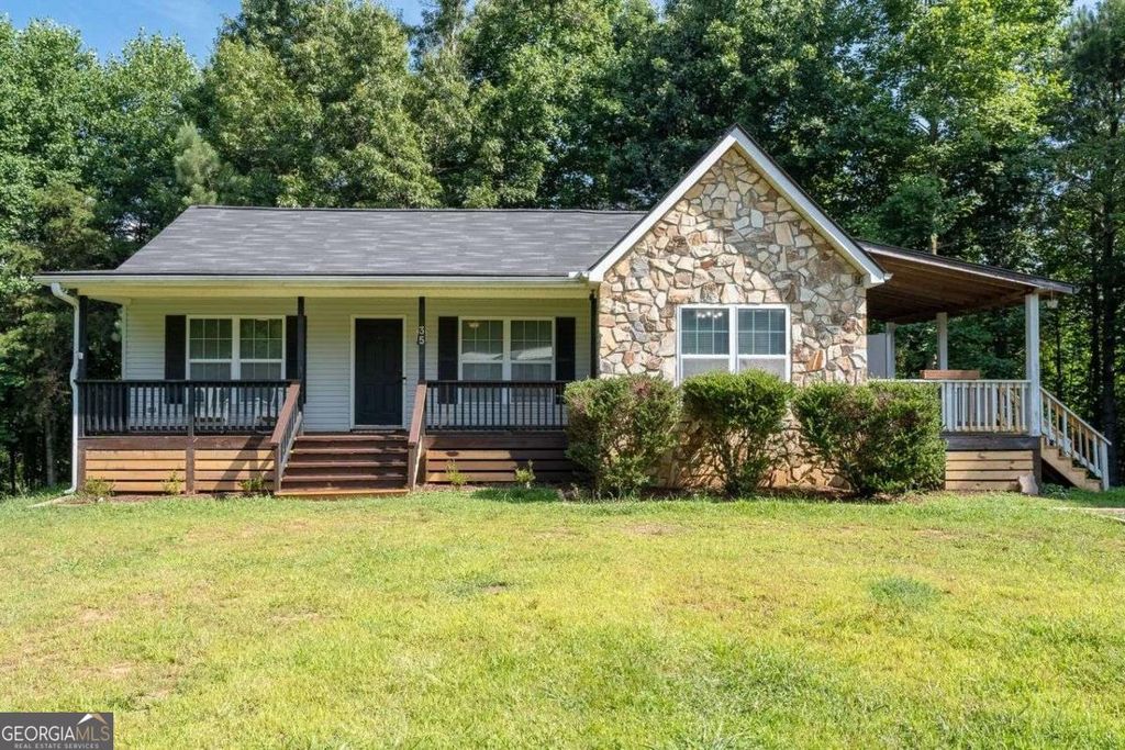 35 Thornwood Lane, Ellijay, GA 30540
