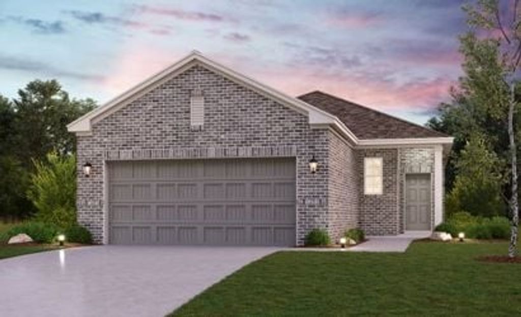 625 Jameson Street, Springtown, TX 76082