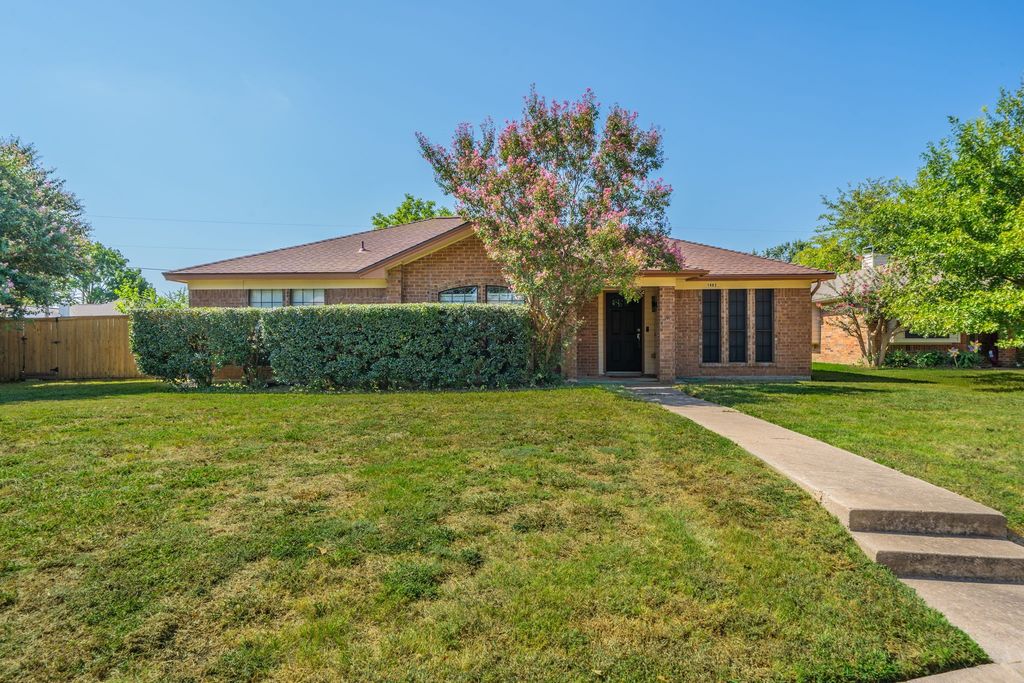 1402 Sheppard Lane, Wylie, TX 75098
