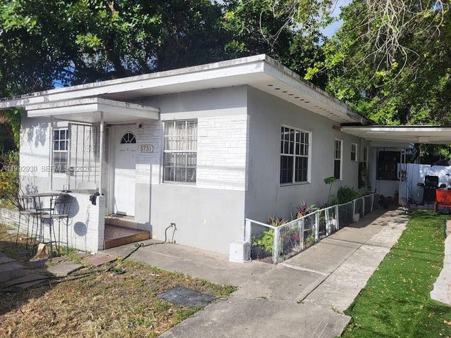 5731 - 5733 NW 6th Ave, Miami, FL 33127