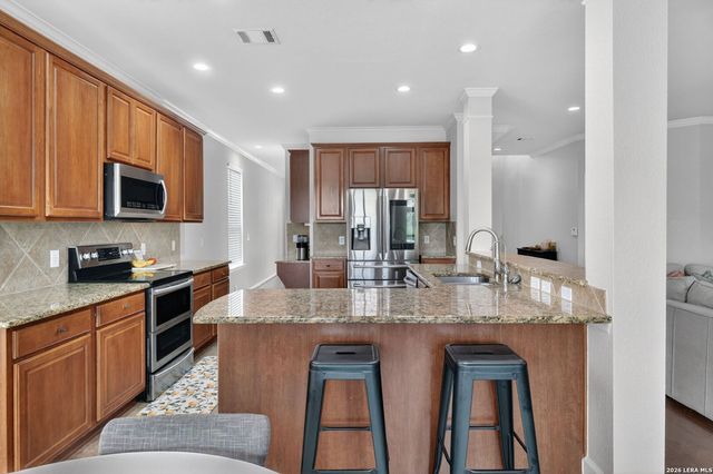 25019 CATALAN CLF, San Antonio, TX 78261