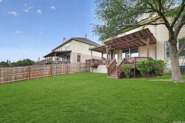 25019 CATALAN CLF, San Antonio, TX 78261