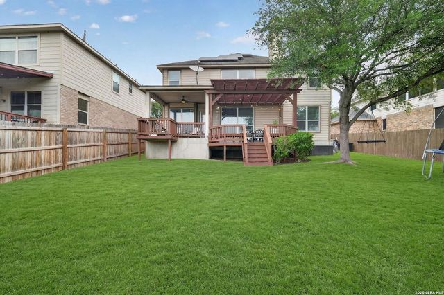 25019 CATALAN CLF, San Antonio, TX 78261