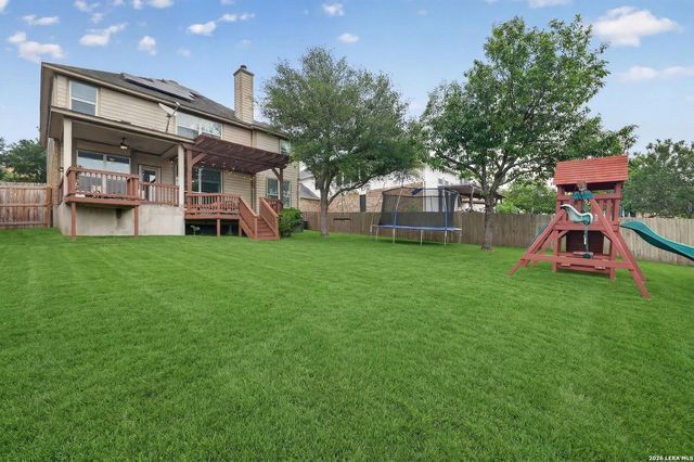 25019 CATALAN CLF, San Antonio, TX 78261