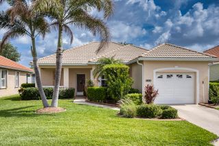 848 NW Sorrento Lane, Port St. Lucie, Port St Lucie, FL 34986