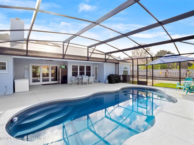 5090 Winchester Drive, Titusville, FL 32780